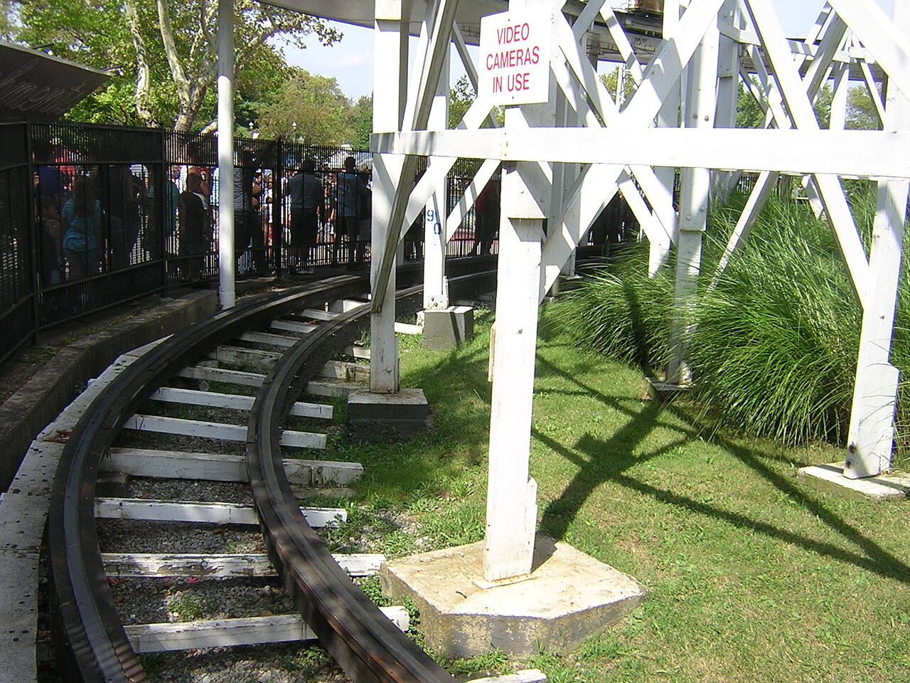 Jack Rabbit at Kennywood
