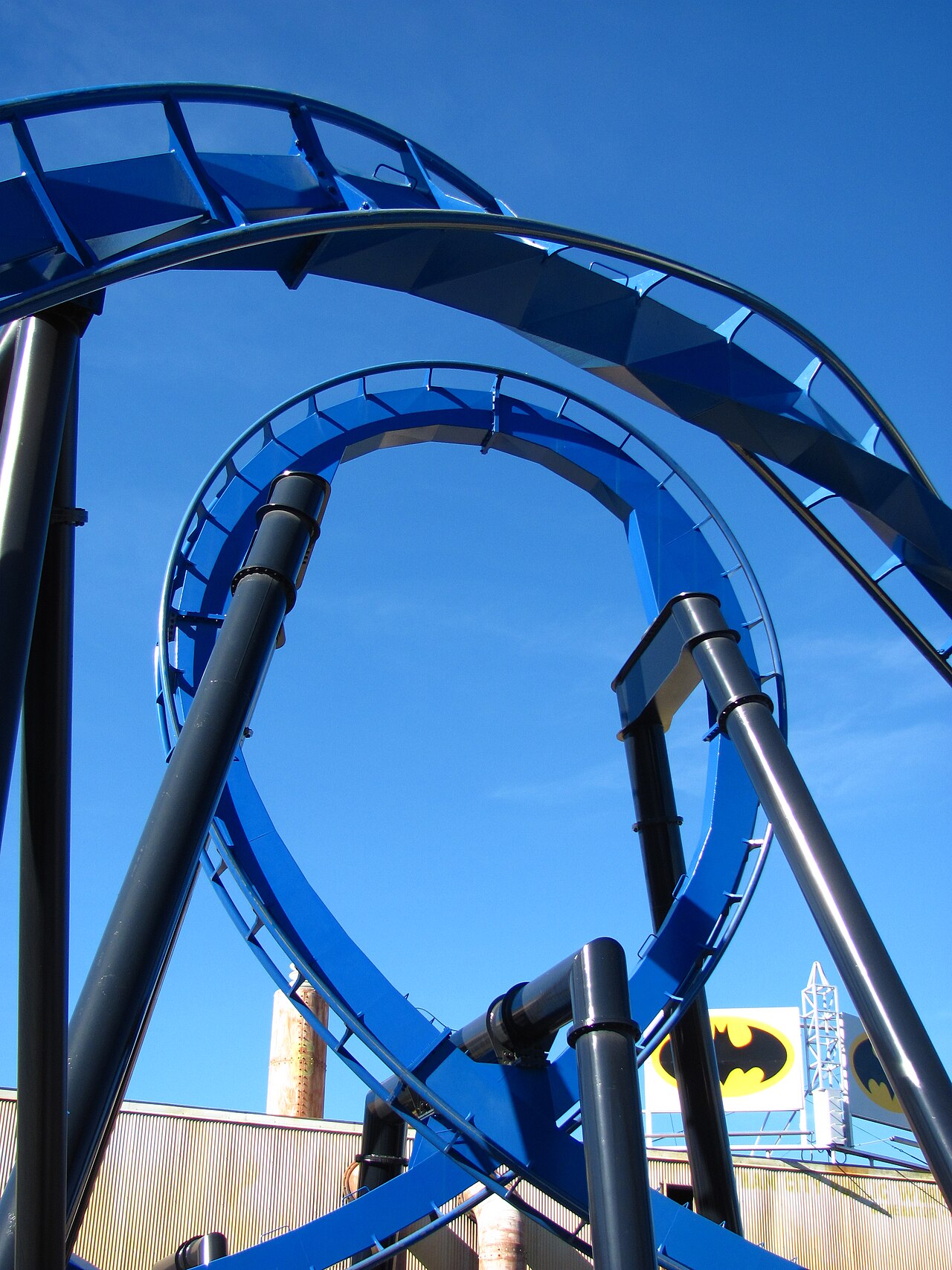 Batman: The Ride