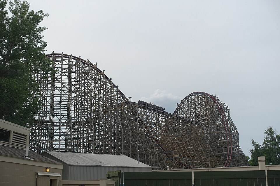Steel Vengeance