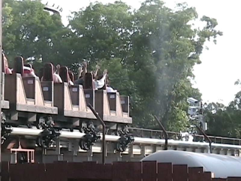 Powder Keg: A Blast in the Wilderness at Silver Dollar City