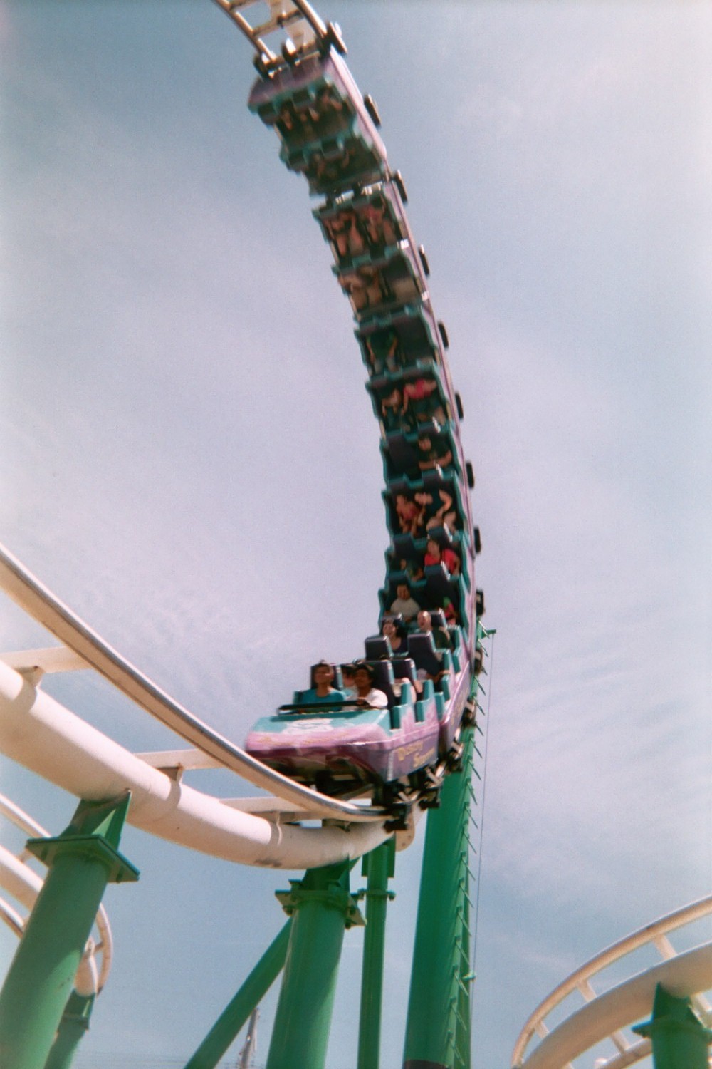 Desert Storm at Castles n' Coasters