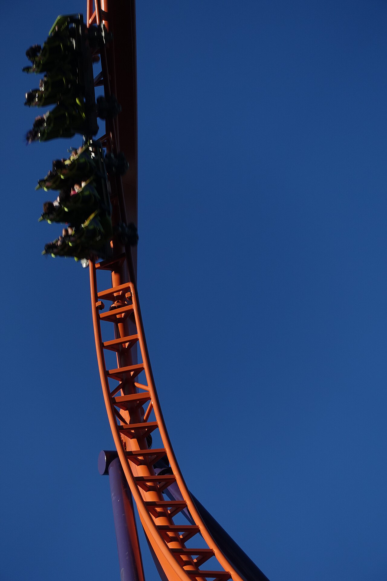 Phobia Phear Coaster