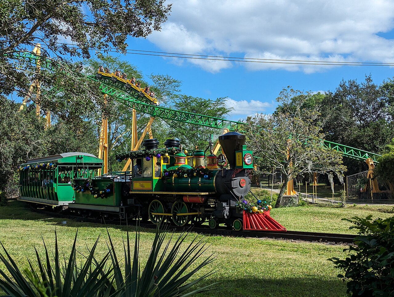 Serengeti Express & Cheetah Hunt