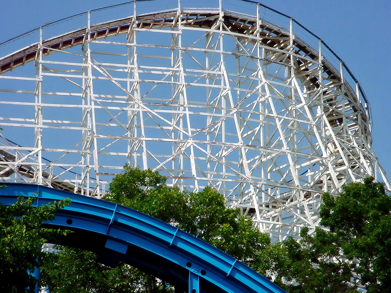 Screamin' Eagle at Mid America Adventure