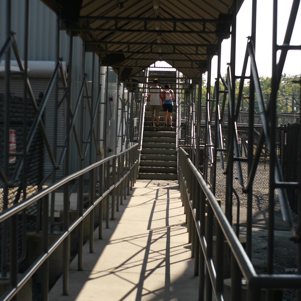Hurler at Carowinds