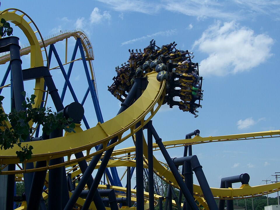 Batman The Ride