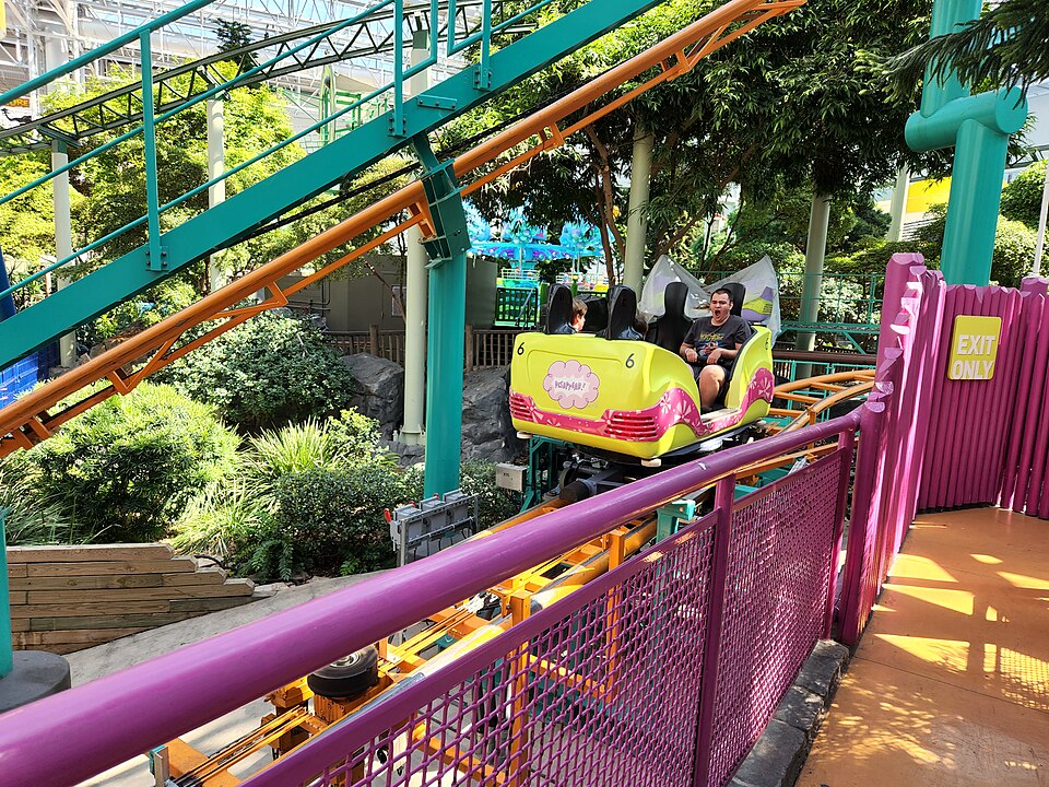 Fairly Odd Coaster