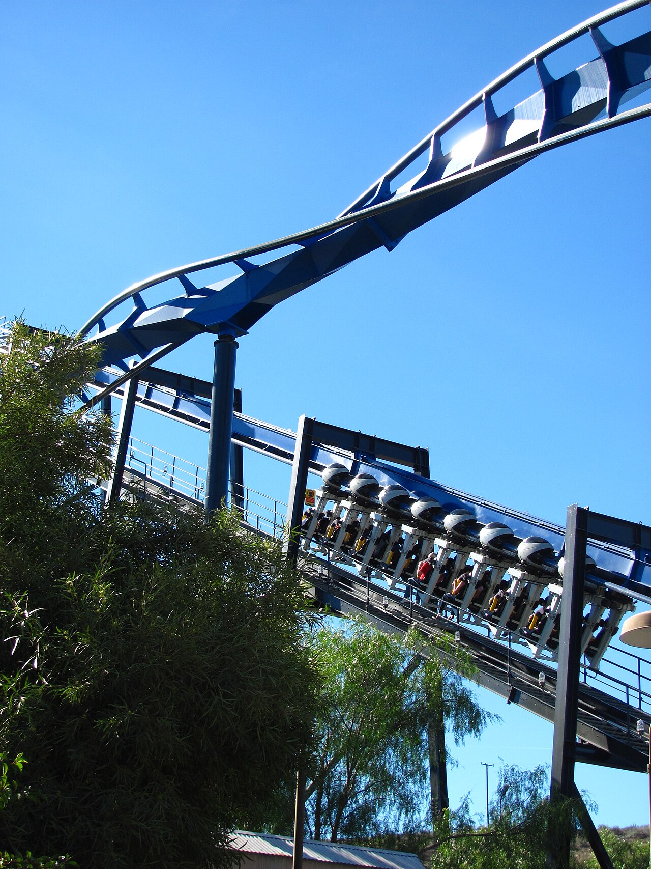 Batman: The Ride