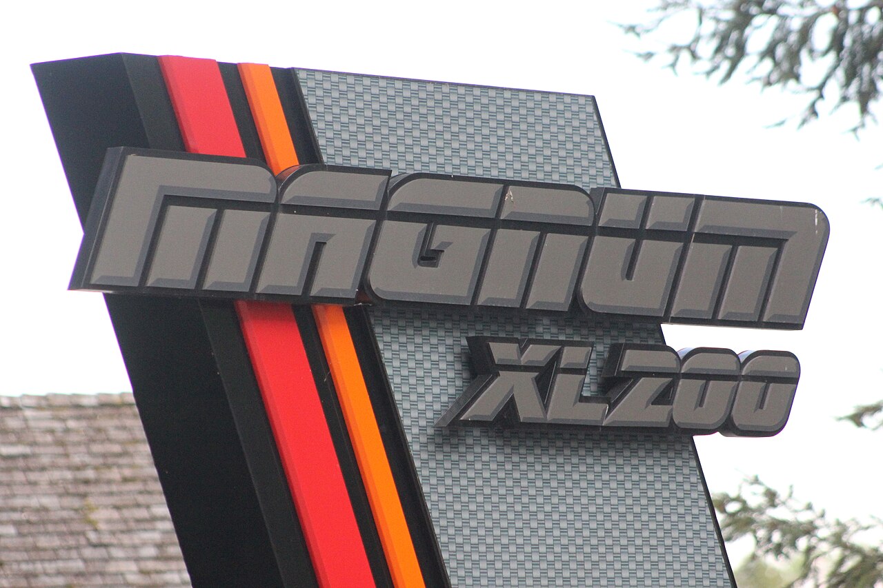 Magnum XL-200 at Cedar Point