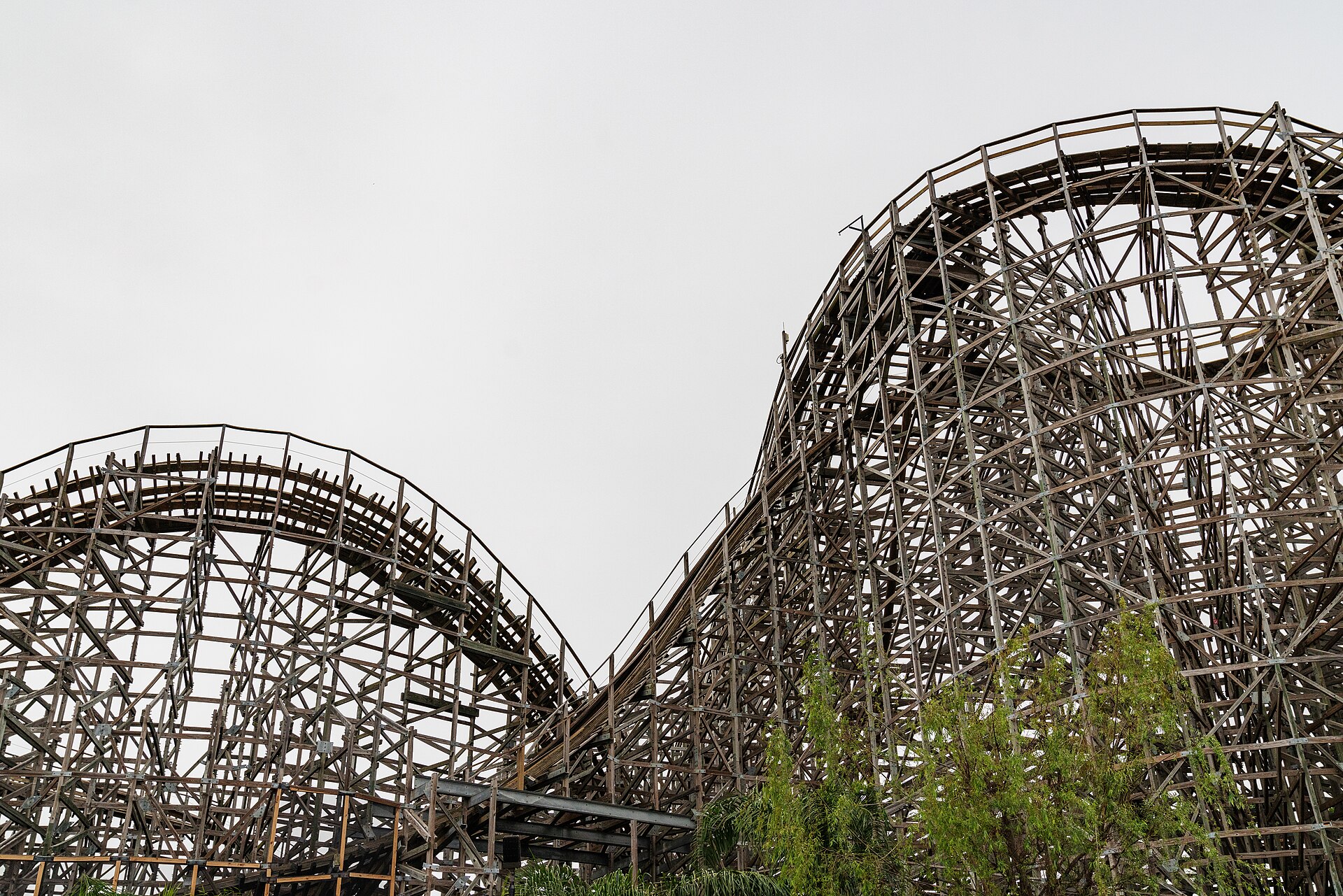 Boardwalk Bullet at Kemah Boardwalk
