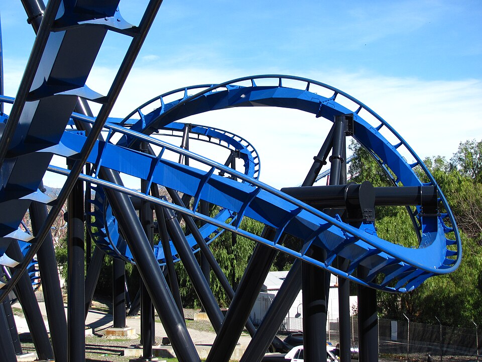 Batman The Ride