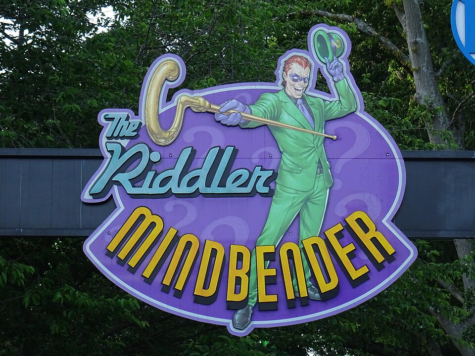 Riddler Mindbender
