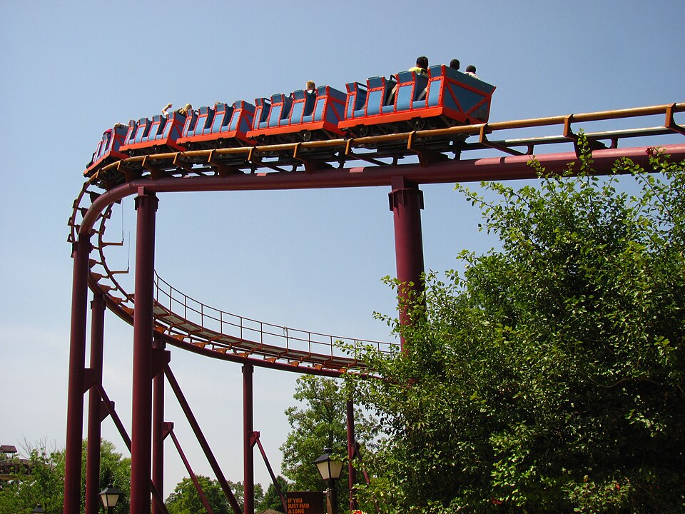 Runaway Mine Train