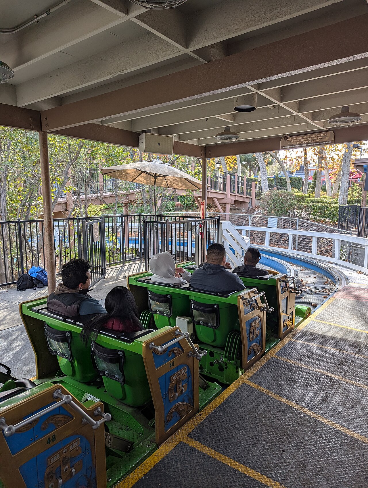 Twisted Colossus