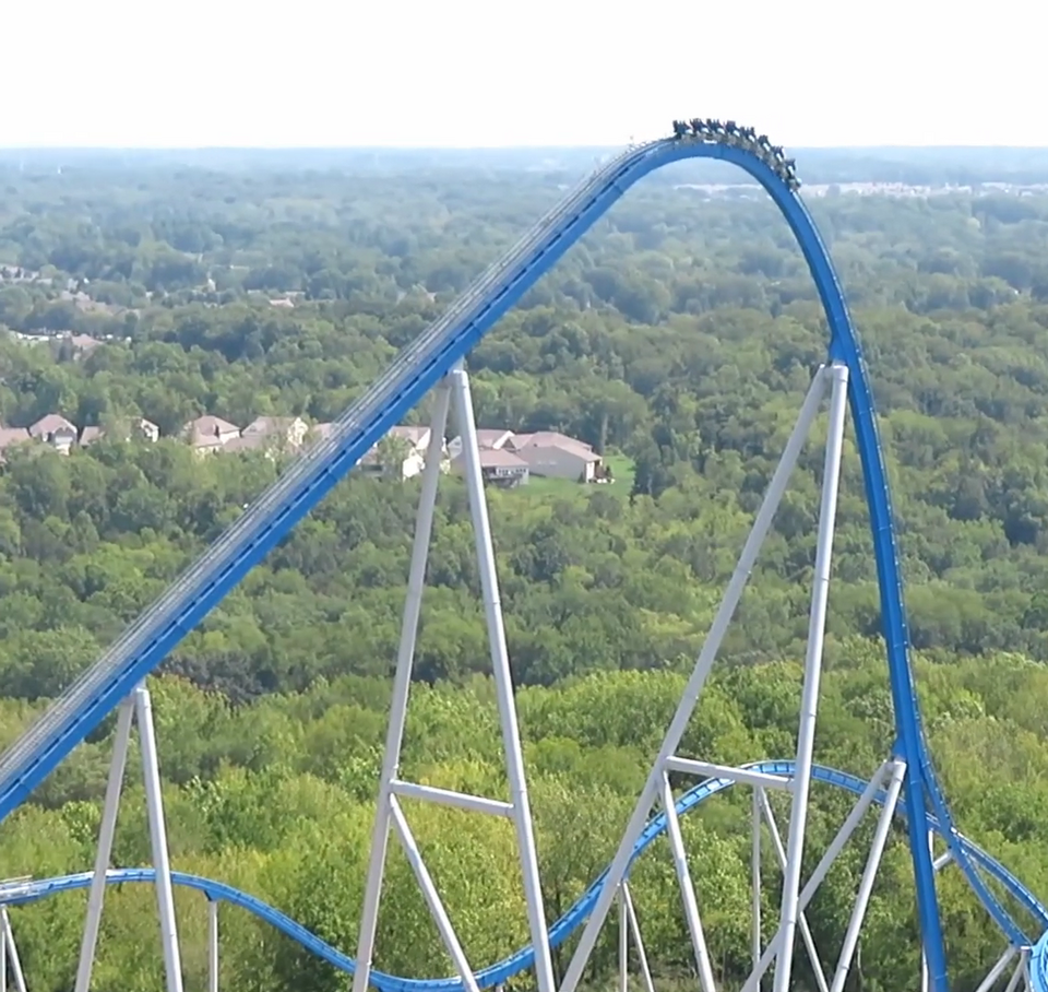 Orion at Kings Island