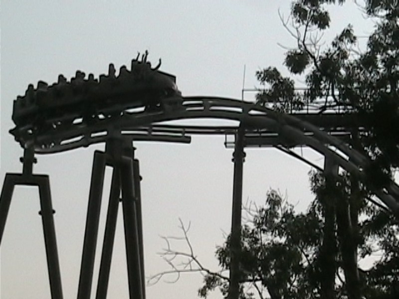 Powder Keg: A Blast in the Wilderness at Silver Dollar City