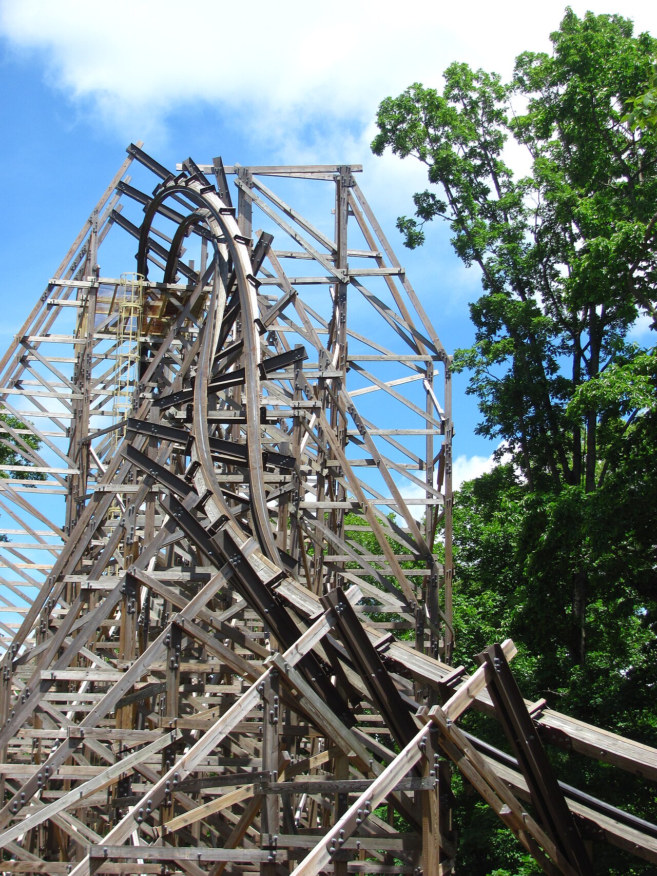 Outlaw Run from Frisco Silver Dollar Line Steam Train