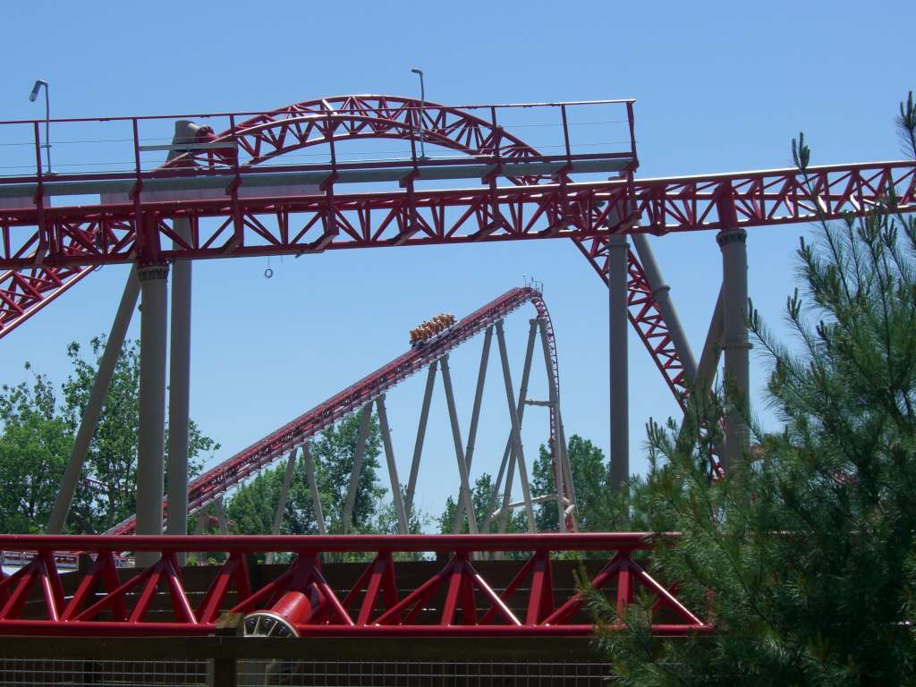 Maverick at Cedar Point