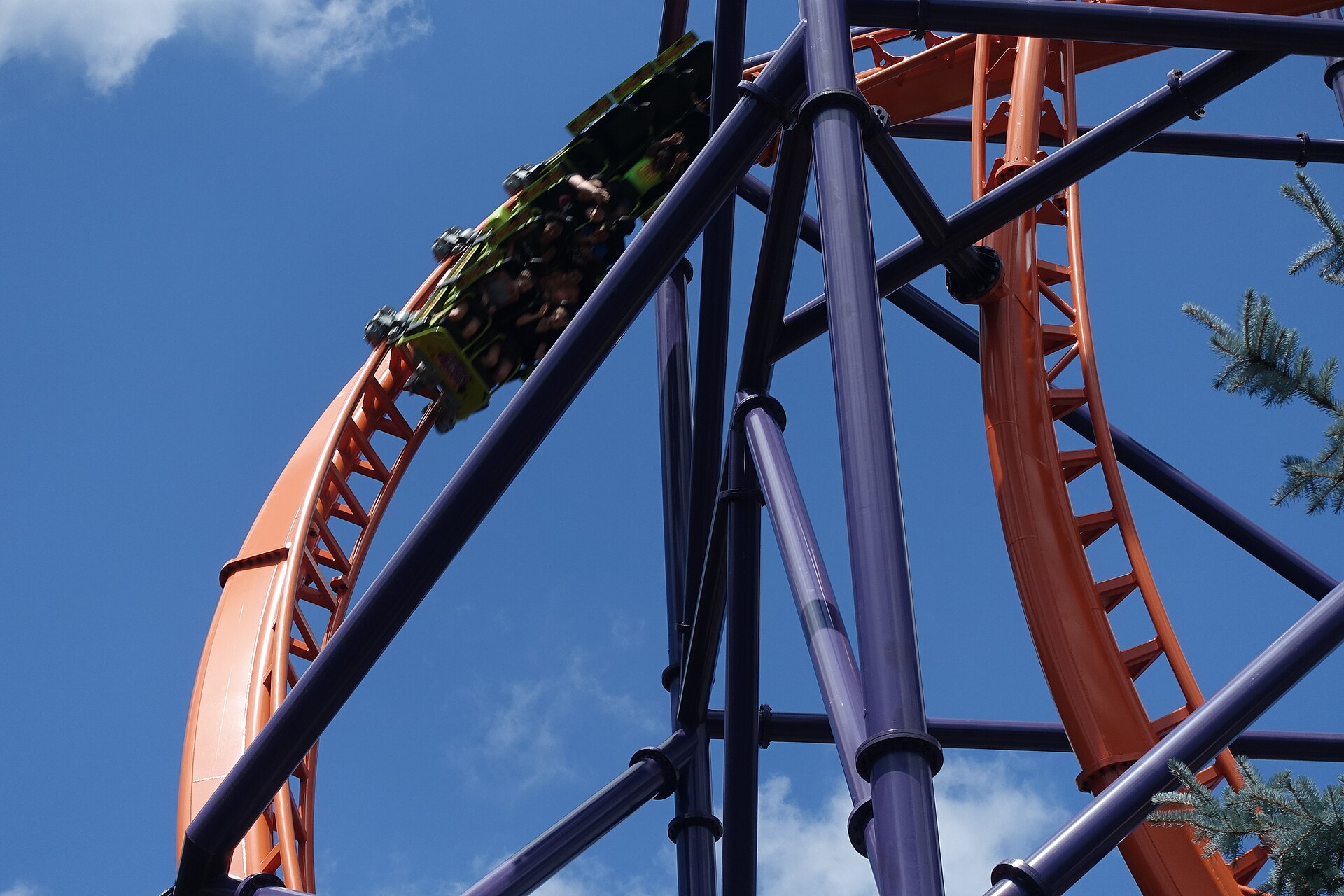 Phobia Phear Coaster