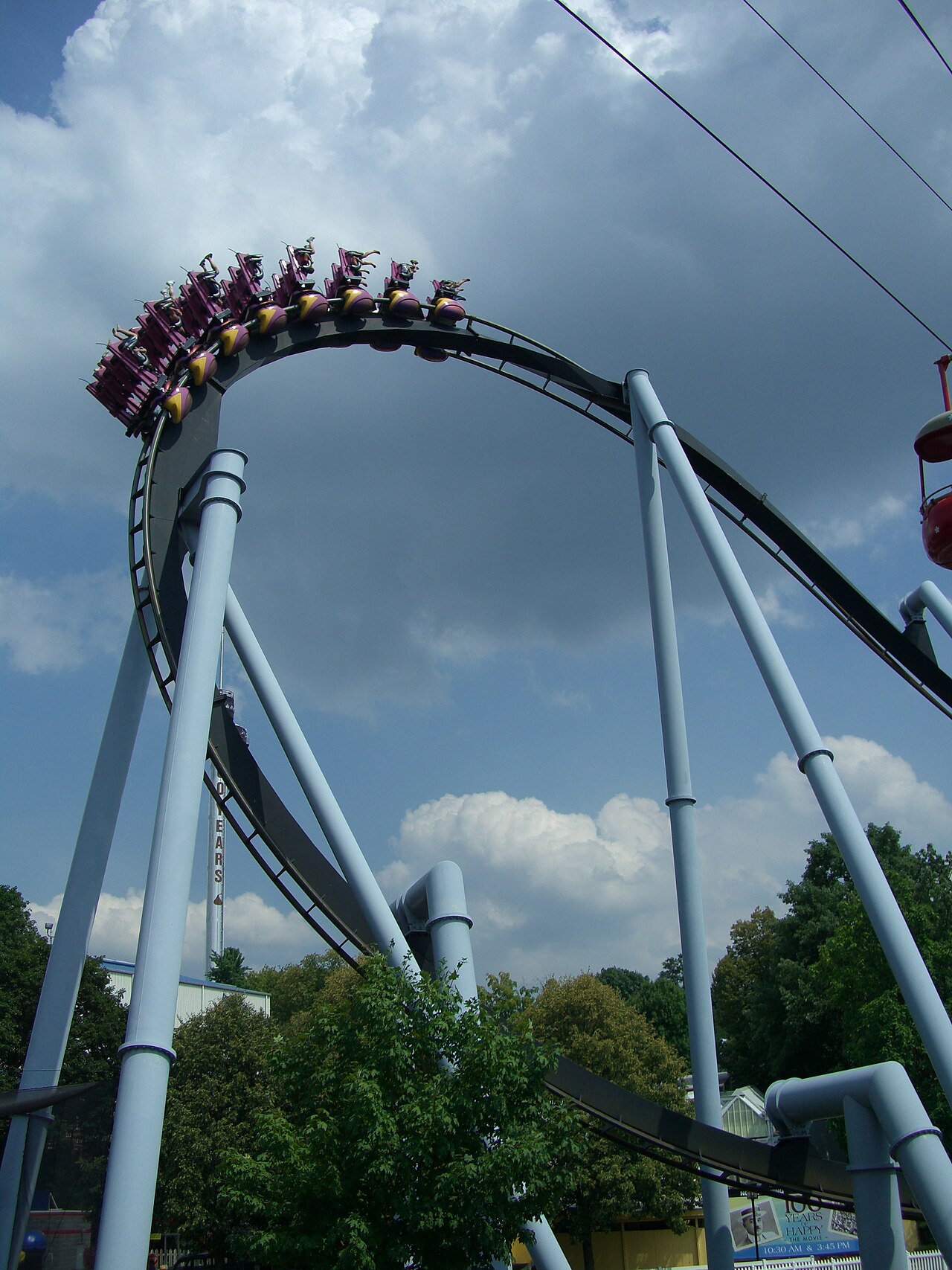 Great Bear at Hersheypark