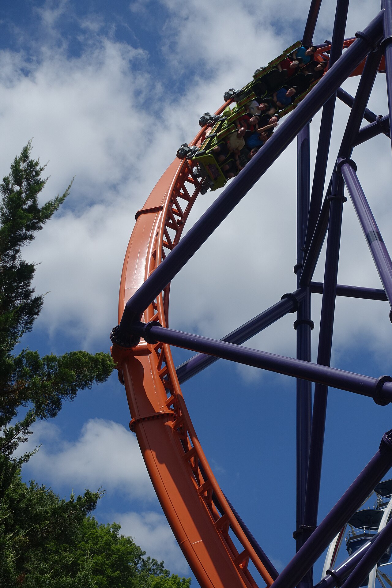 Phobia Phear Coaster