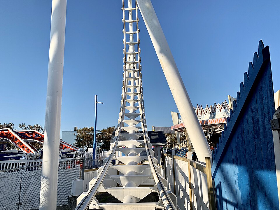 Tidal Wave at Trimper Rides