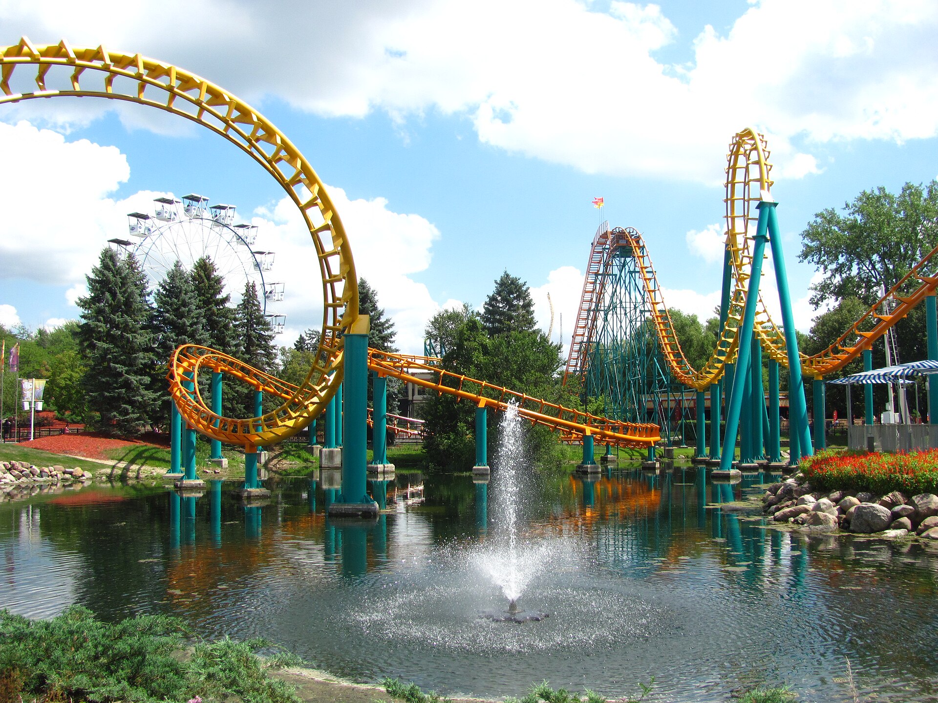 Corkscrew's current color scheme