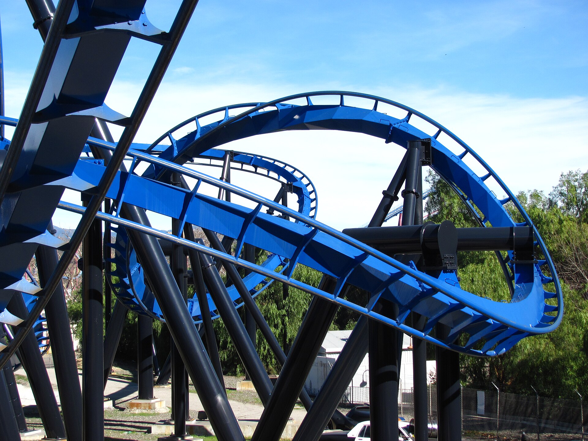 Batman: The Ride