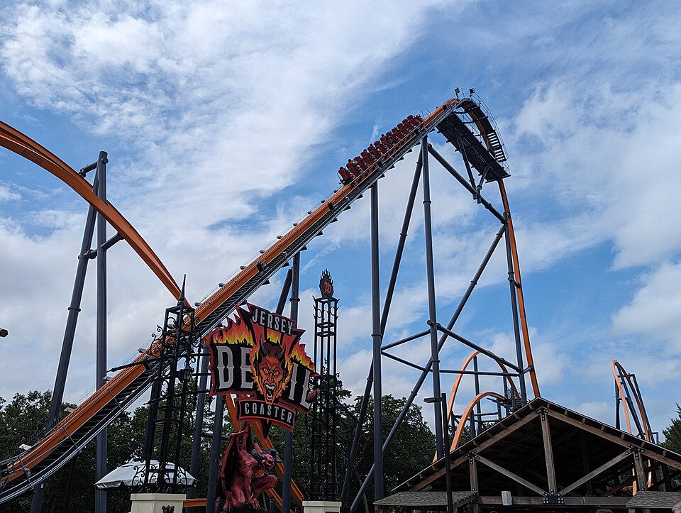 Jersey Devil Coaster