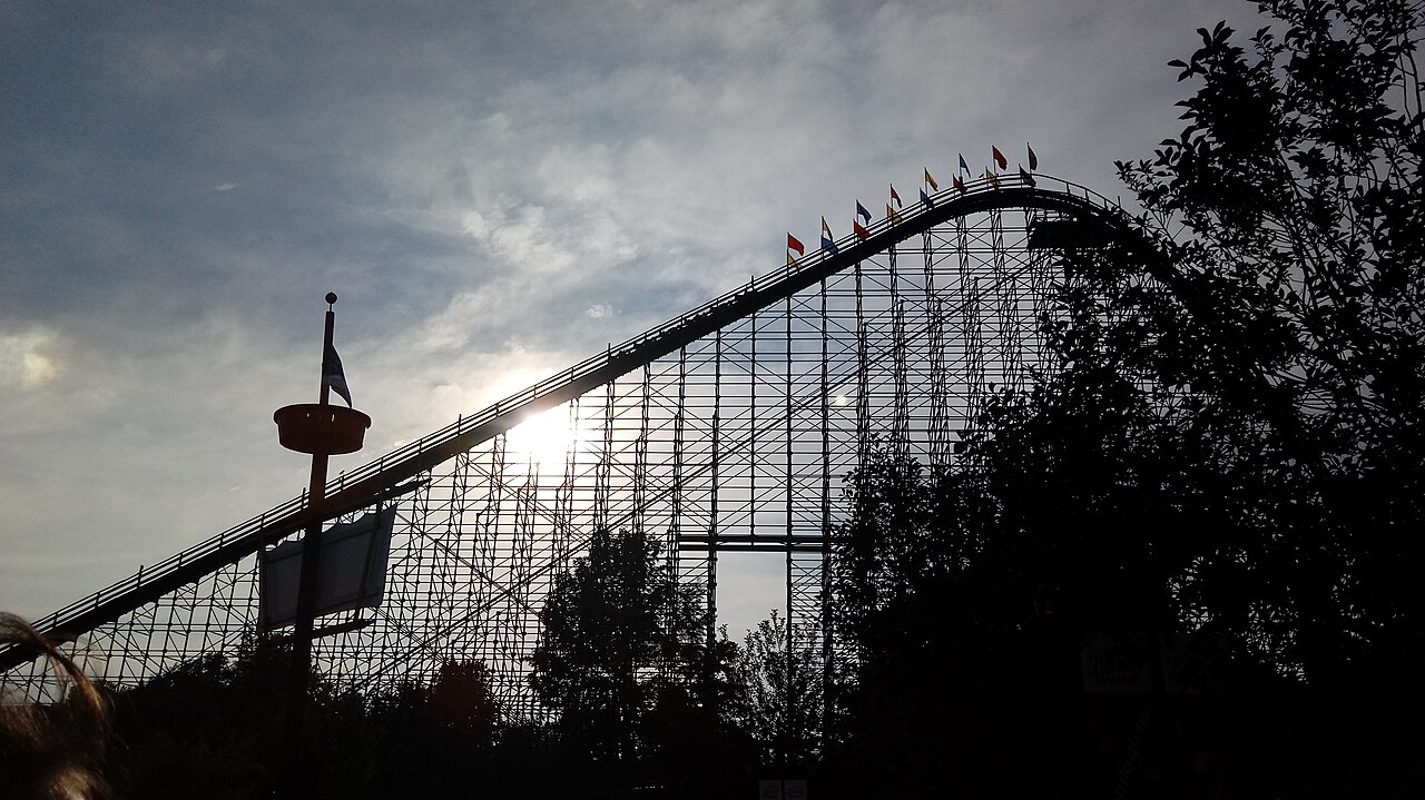 Voyage at Holiday World
