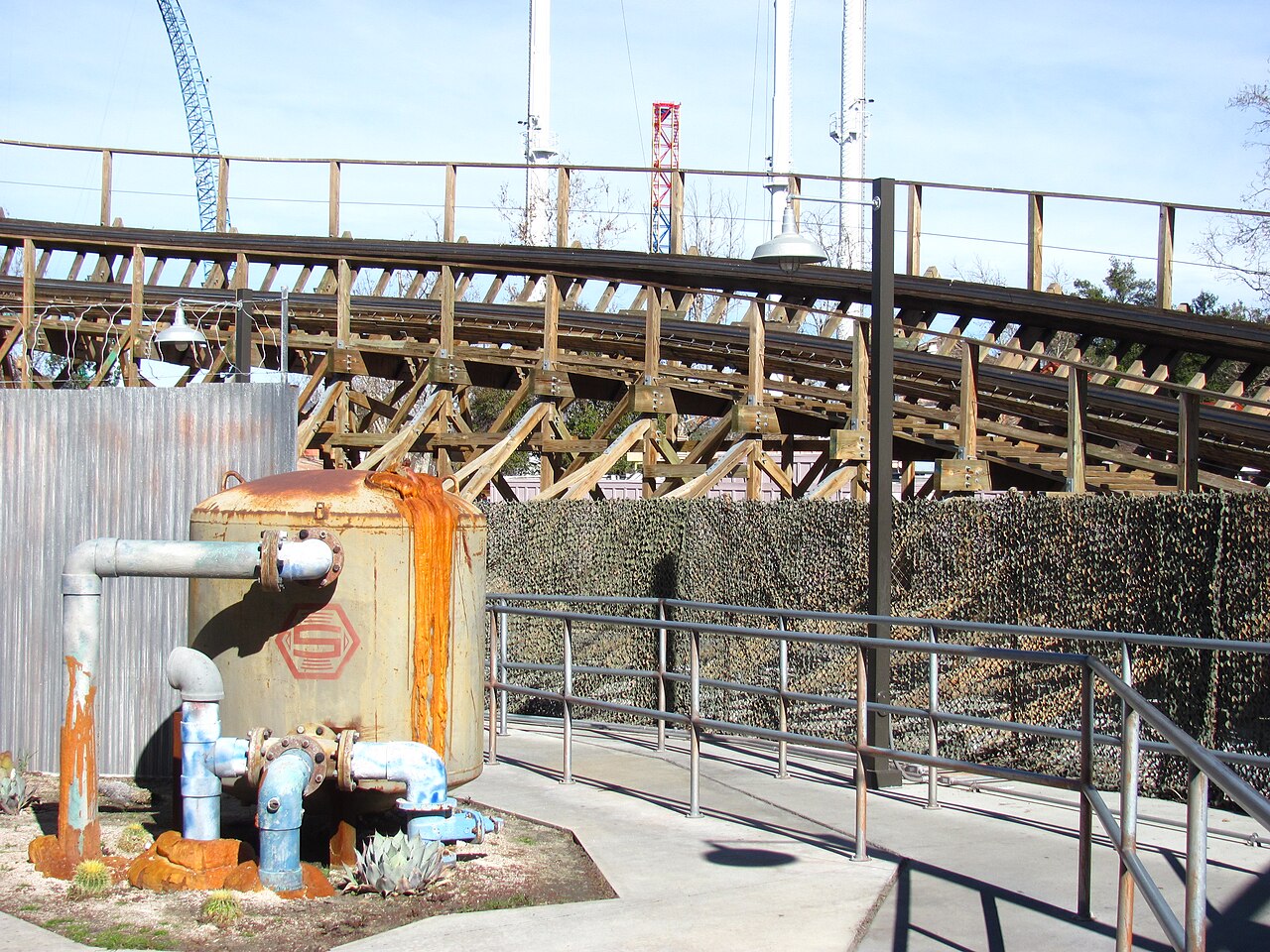 Apocalypse The Ride